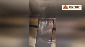 НОВИНКА! Печь-камин Везувий ПК-05 "Призматик". Обзор от интернет-магазина "ПЕЧАР".
