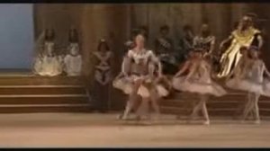 Большой театр Дочь Фараона