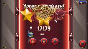 Мультик Игра для детей Энгри Бердс. Прохождение игры Angry Birds [205] серия