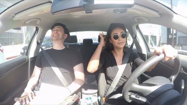 Manny Mua Does Red Light CHALLENGE! Part 1 | Shay Mitchell смотреть онлайн