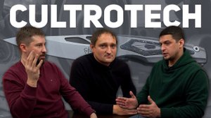 Ножи Cultrotech - Тройное интервью! | Об истории, ножах и кастомной термичке