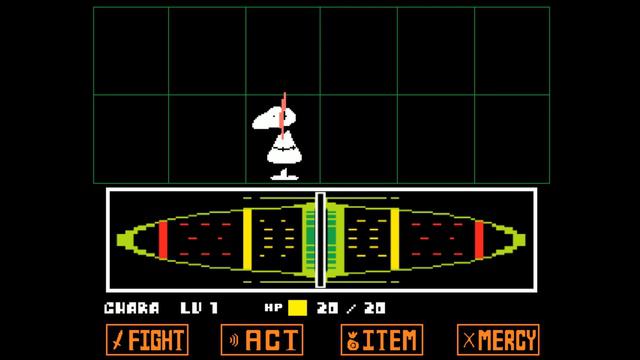 Undertale - Genocide Route Dummy смотреть онлайн