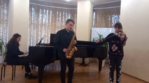 Рольф Ловланд "Адажио" Дуэт