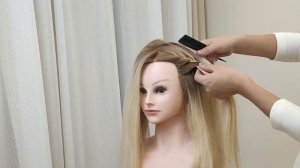 Как сделать гладкий хвост и косу? Ответ на самый задаваемый вопрос!