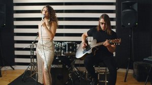 Гости из будущего - Зима в сердце (Cover)