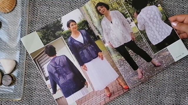 Обзор журнала Ксюша. Номер 7/ 2022 смотреть онлайн