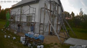 Декоративная штукатурка фасада.mp4