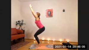 Аштанга Йога. Базовая последовательность || Ashtanga Yoga. Primary Series Sequence