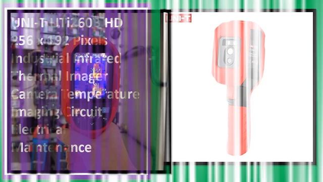 Top 5 Best Infrared Thermal Imaging Camera On 2022 | Best Thermal Imaging Camera 2022 смотреть онлайн