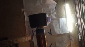 Пробный запуск теслы 122 кГц от блока питания на UPS Powerman BS600 . Схема доработки инвертора