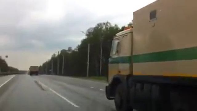 Валюта едет из Москвы в Минск. смотреть онлайн