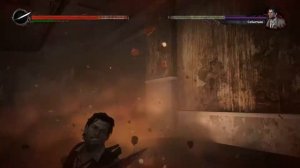 The Evil Within: The Executioner - БОЙ С СЕБАСТЬЯНОМ!!!