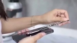 Универсальный магнитный держатель для смартфона