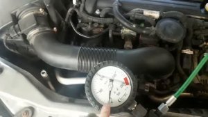 Не набирает обороты двигатель Opel Vectra-C-Signum Benzin 2.2л 2003г 114kw