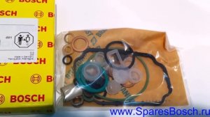 1467010059 - PARTS SET, Ремкомплект ТНВД BOSCH