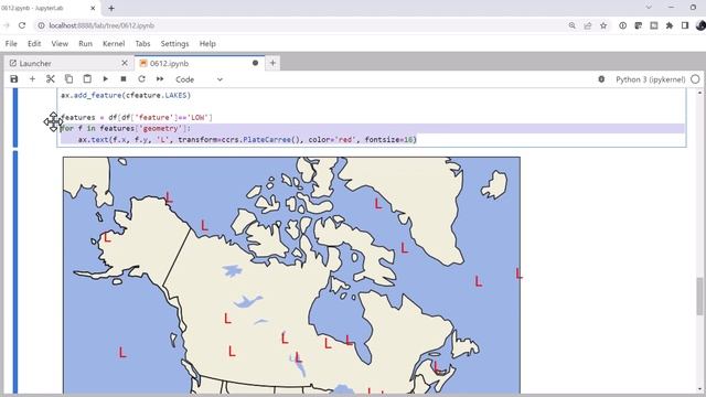 MetPy Mondays #288 - Making a Weather Front Map in Python