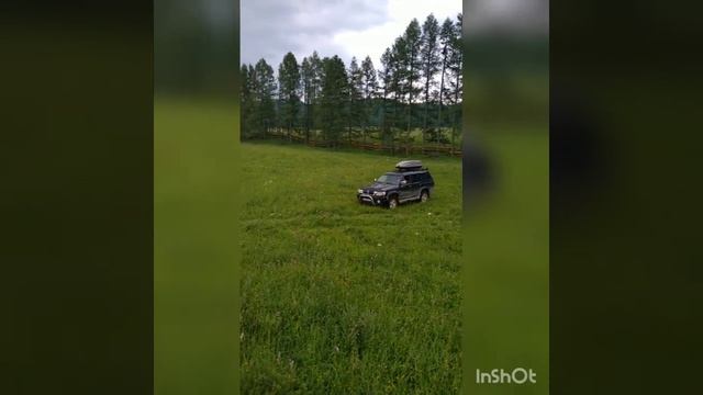 Проверенный временем китаец GREAT WALL SAFE, Отец доволен автомобилем. смотреть онлайн