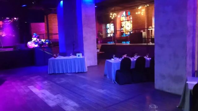 Свадьба в стиле Космос смотреть онлайн