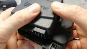 Блок автосигнализации Starline B6