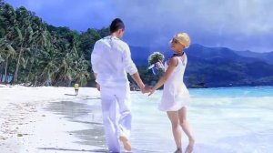 Свадьба на Боракае. Филиппины  Boracay wedding Philippines. Владислав и Александра