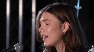 Песня "Шёл бы я вечером поздним" / Светлана Берг