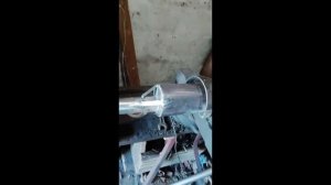 Глушитель на т25 своими руками часть 2