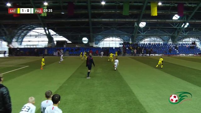 БАТЭ — Радий / 2010 / 2 смотреть онлайн