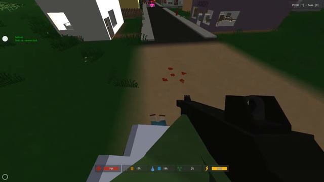Unturned Гайд - Автоматические (Штурмовые) Винтовки смотреть онлайн
