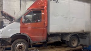 Газель грузовая не болей