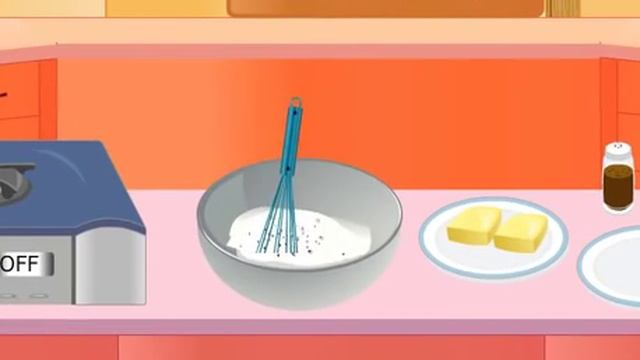 Breakfast Cooking - Flash Games смотреть онлайн