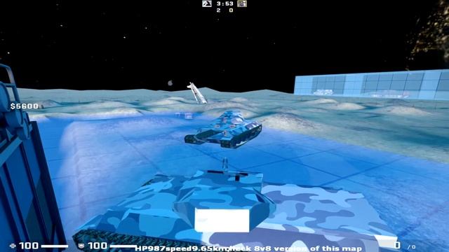 Я ТЕПЕРЬ ТАНКИСТ | ТАНКИ В CS:GO смотреть онлайн