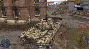 СУПЕР ТАНК за ГЕРМАНИЮ - M48 Super в War Thunder