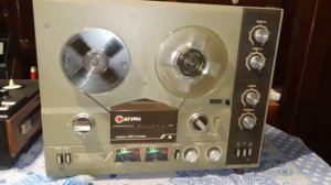 Магнитофон. Нужно ли менять ролик на пассик? И зачем нужны ДВЕ скорости. Ответ практический.