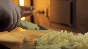 Нежнейший сливочный обед / сырный крем-суп