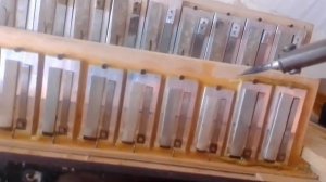 Как отремонтировать баян