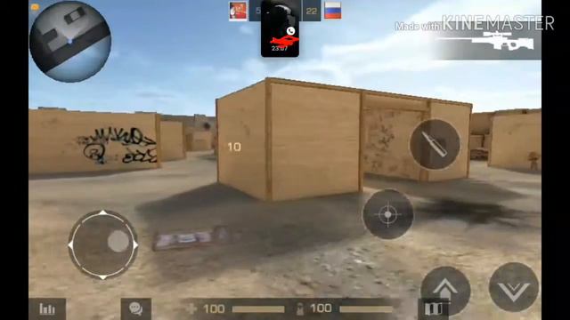 #7 Standoff 2 , 2 реванш с ветераном смотреть онлайн