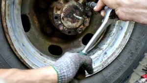 Как высверлить заломышь