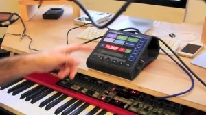 How to make Loops beats and sounds on "TC Helicon Voicelive touch"