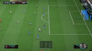 Fifa 23 fut отбор вл