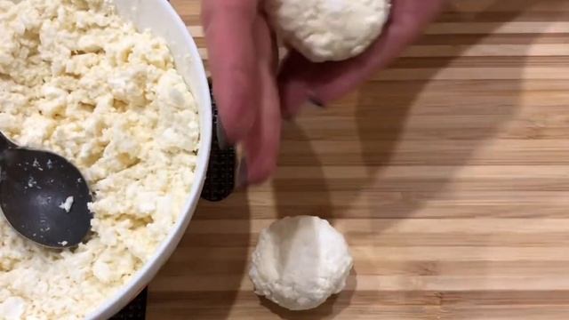 Идеальные СЫРНИКИ из творога. Очень простой рецепт