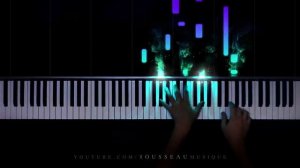 Marshmello - Here With Me ft. CHVRCHES (Piano Cover)