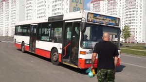 Автобусы Ростова