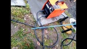 Сварка в домашних условиях электродами