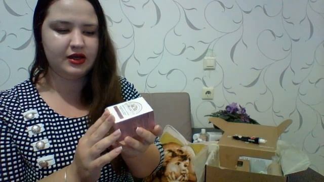 Обзор коробочки красоты №2 4freshbox смотреть онлайн