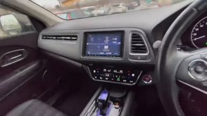 Honda Vezel Hybrid Z 2017 RU3 Black