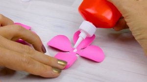 Подарок на День Учителя своими руками ? Как сделать открытку с подарком из бума