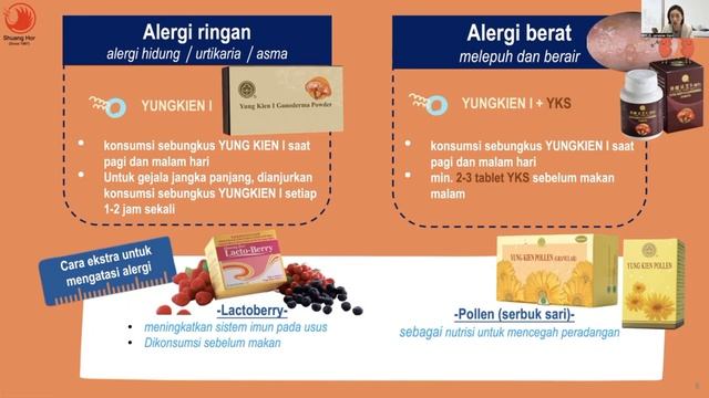 Manfaat Jamur Ganoderma Shuang Hor смотреть онлайн