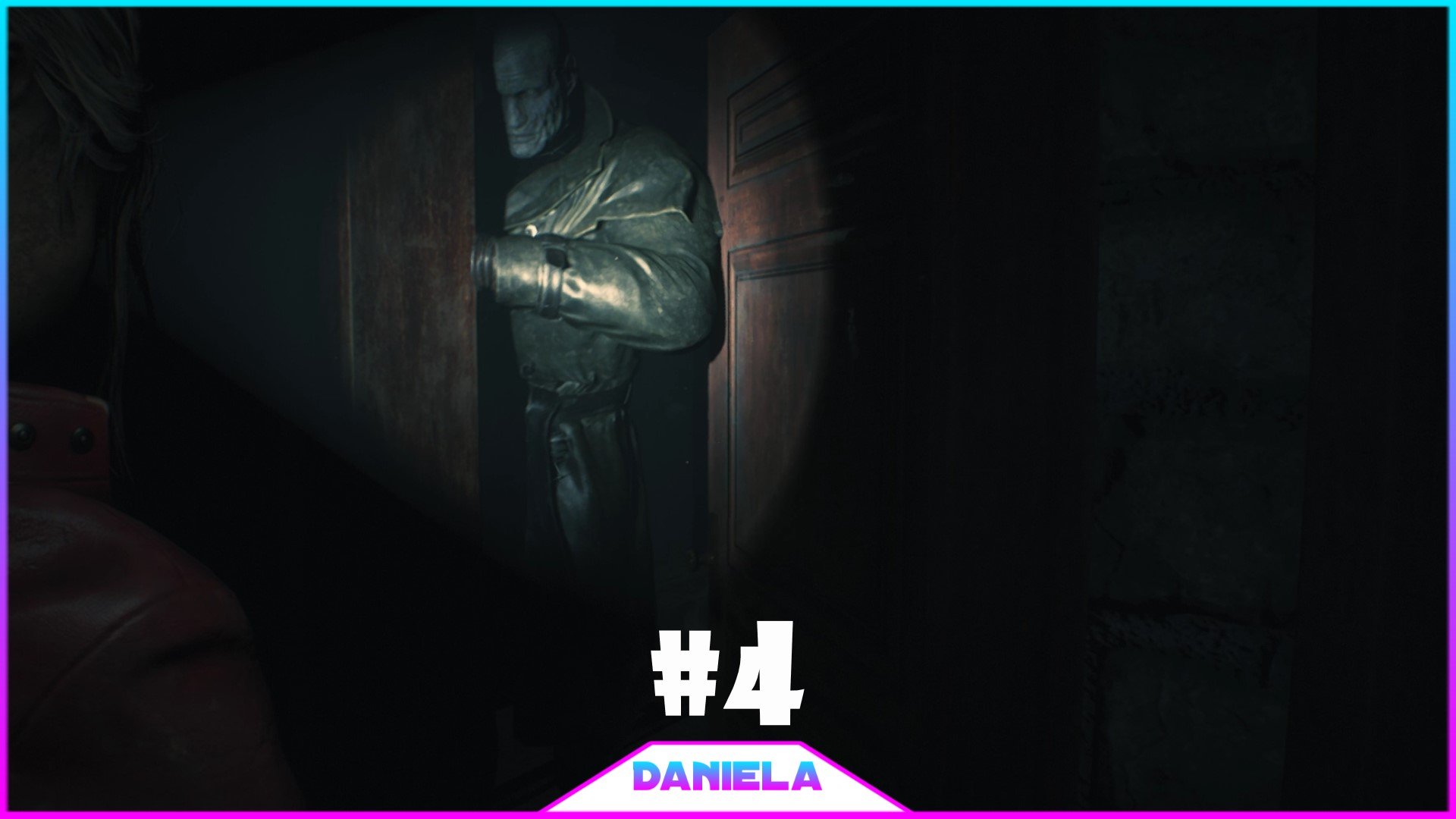 БАШНЯ #4 - RESIDENT EVIL 2 REMAKE