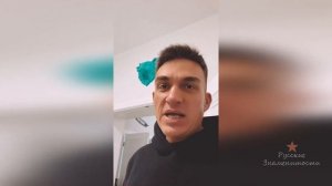 Как Влад Топалов уговаривает сына одеться