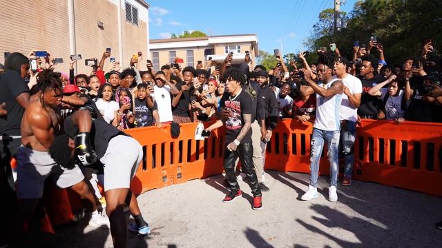 LAST TO GET KNOCKED OUT DUVAL JACKSONVILLE! смотреть онлайн